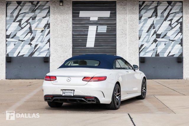 used 2020 Mercedes-Benz S-Class car, priced at $87,900