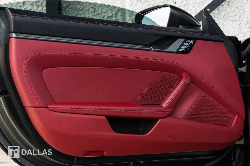 used 2020 Porsche 911 car, priced at $149,900