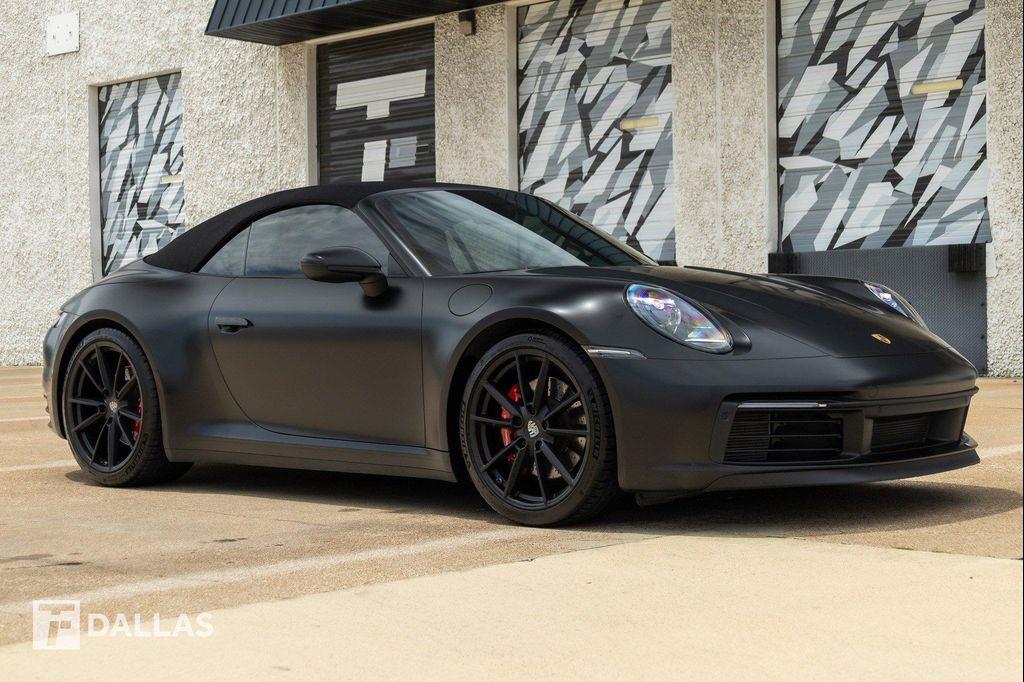 used 2020 Porsche 911 car, priced at $149,900