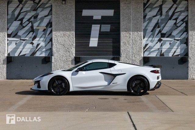 used 2025 Chevrolet Corvette E-Ray car, priced at $104,900