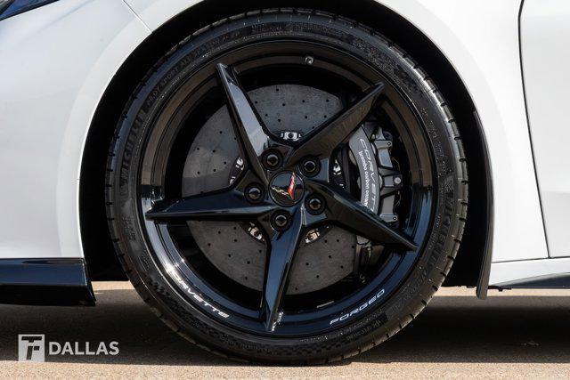 used 2025 Chevrolet Corvette E-Ray car, priced at $104,900