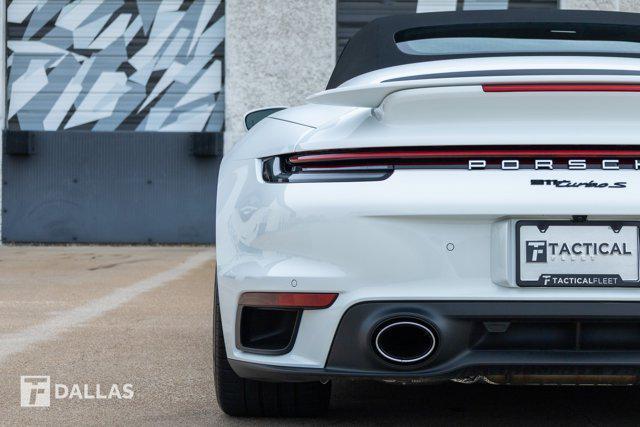 used 2024 Porsche 911 car, priced at $299,900
