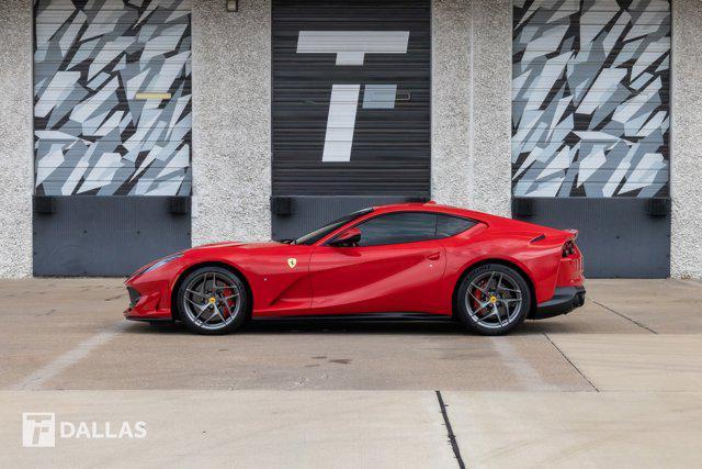 used 2018 Ferrari 812 Superfast car, priced at $404,900