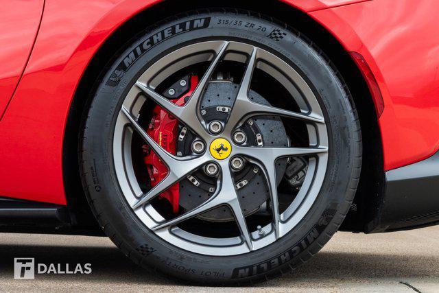 used 2018 Ferrari 812 Superfast car, priced at $404,900