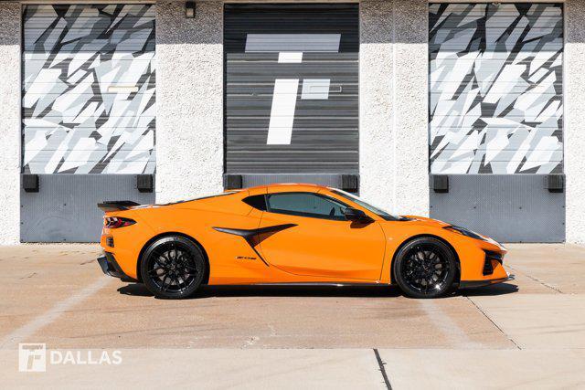 used 2023 Chevrolet Corvette car, priced at $115,900