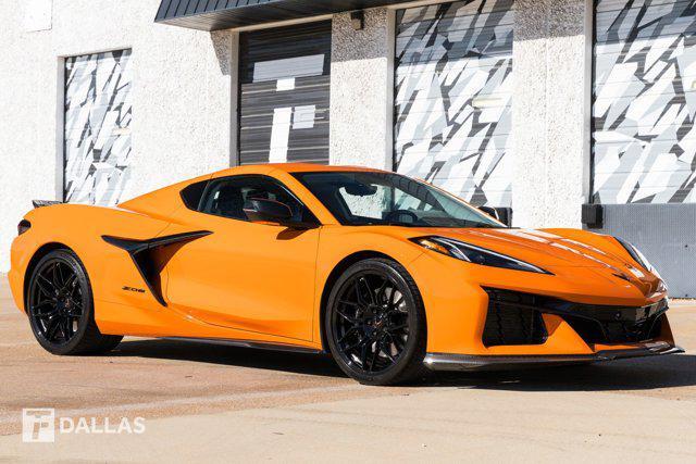 used 2023 Chevrolet Corvette car, priced at $115,900