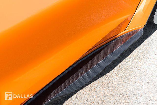 used 2023 Chevrolet Corvette car, priced at $115,900