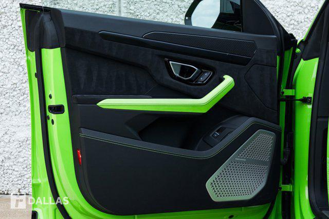 used 2021 Lamborghini Urus car, priced at $229,900
