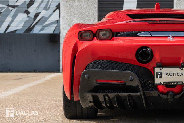 used 2023 Ferrari SF90 Stradale car, priced at $449,900