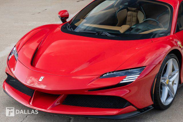 used 2023 Ferrari SF90 Stradale car, priced at $449,900