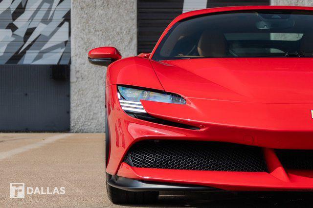 used 2023 Ferrari SF90 Stradale car, priced at $449,900