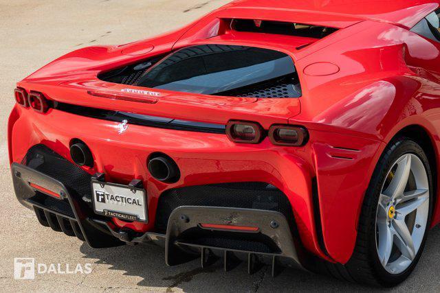 used 2023 Ferrari SF90 Stradale car, priced at $449,900