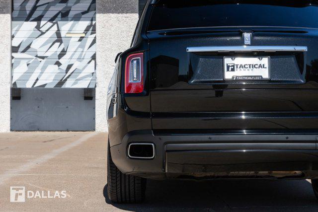 used 2021 Rolls-Royce Cullinan car, priced at $268,900