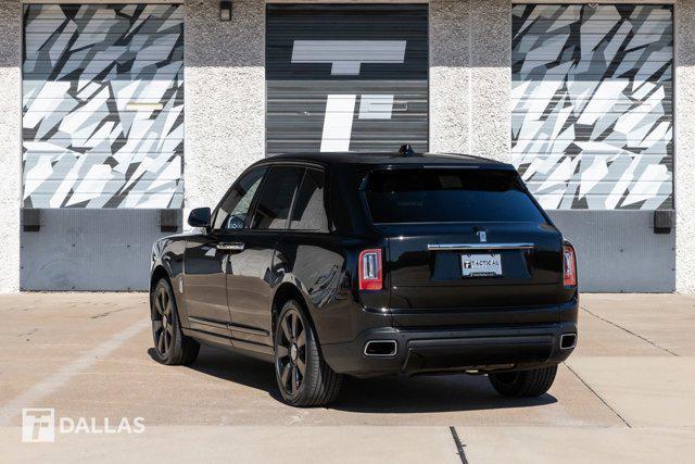 used 2021 Rolls-Royce Cullinan car, priced at $268,900