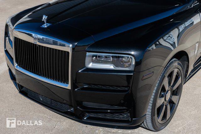 used 2021 Rolls-Royce Cullinan car, priced at $268,900