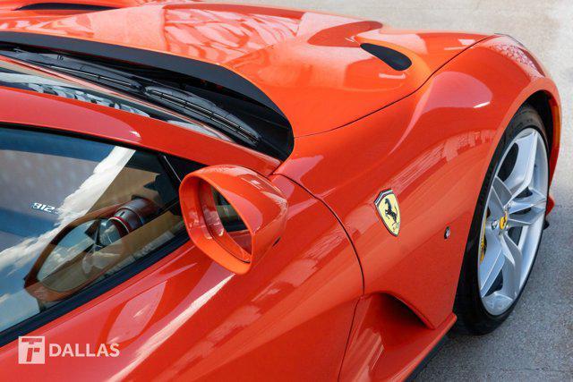 used 2023 Ferrari 812 GTS car, priced at $559,900