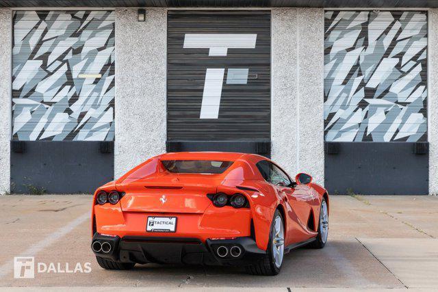 used 2023 Ferrari 812 GTS car, priced at $559,900