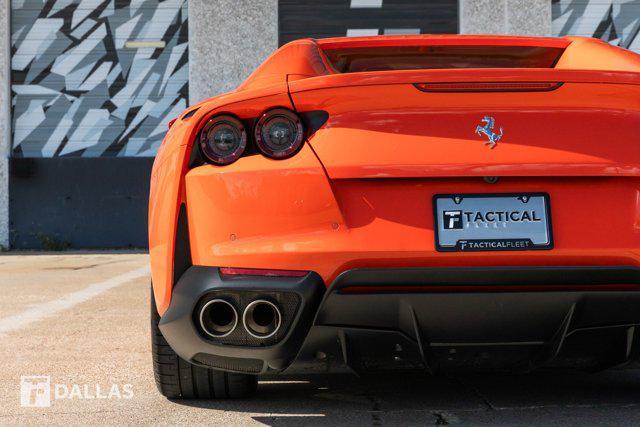 used 2023 Ferrari 812 GTS car, priced at $559,900