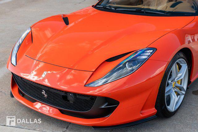 used 2023 Ferrari 812 GTS car, priced at $559,900