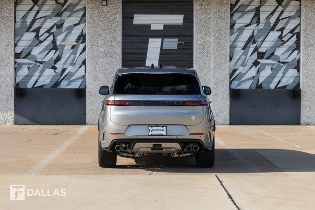 used 2024 Land Rover Range Rover Sport car, priced at $144,900
