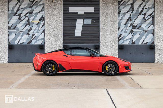 used 2020 Lotus Evora GT car, priced at $89,900