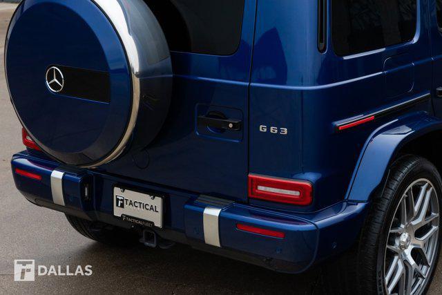 used 2022 Mercedes-Benz AMG G 63 car, priced at $165,900