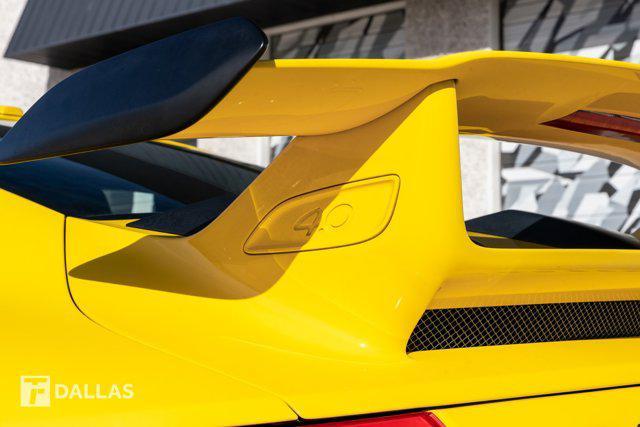 used 2018 Porsche 911 car, priced at $179,900