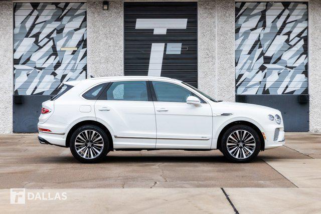 used 2025 Bentley Bentayga car, priced at $231,900