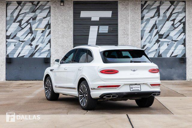 used 2025 Bentley Bentayga car, priced at $231,900