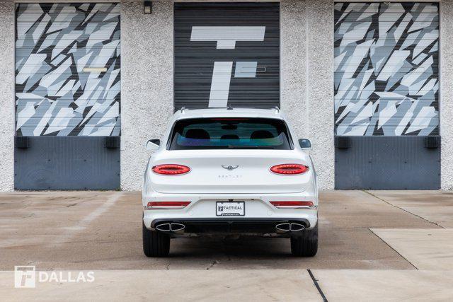 used 2025 Bentley Bentayga car, priced at $231,900