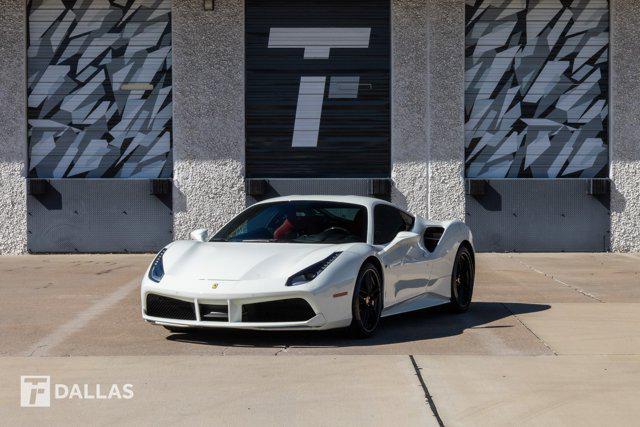 used 2019 Ferrari 488 GTB car, priced at $289,900