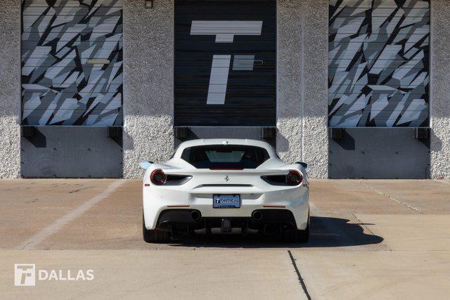 used 2019 Ferrari 488 GTB car, priced at $289,900