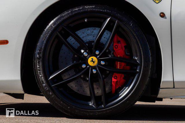 used 2019 Ferrari 488 GTB car, priced at $289,900