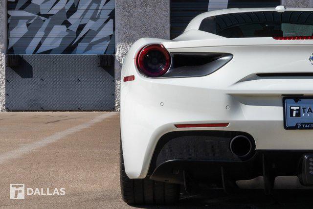 used 2019 Ferrari 488 GTB car, priced at $289,900