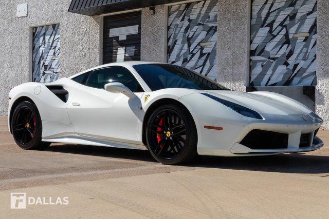 used 2019 Ferrari 488 GTB car, priced at $289,900