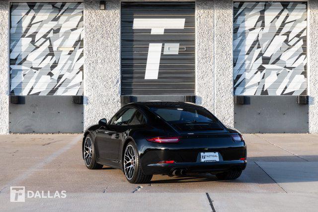 used 2015 Porsche 911 car, priced at $117,900