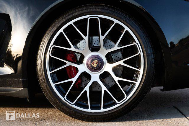 used 2015 Porsche 911 car, priced at $117,900