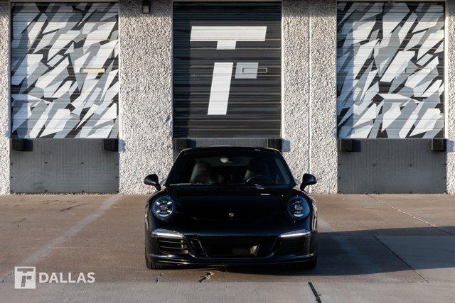 used 2015 Porsche 911 car, priced at $117,900