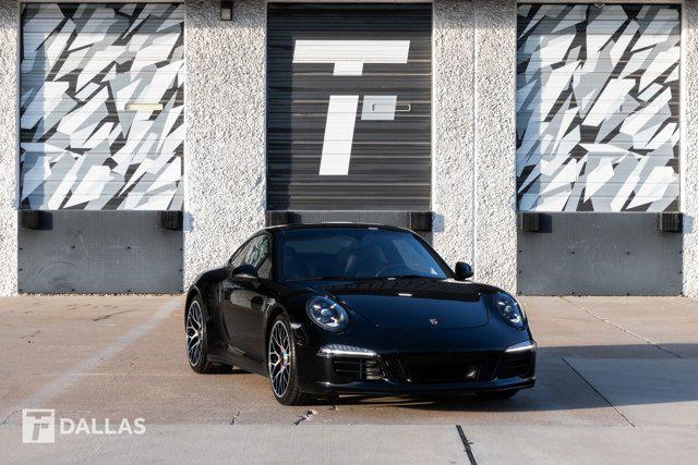 used 2015 Porsche 911 car, priced at $117,900