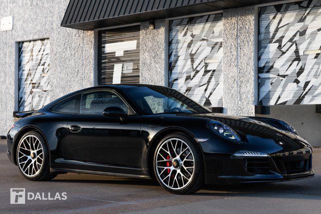 used 2015 Porsche 911 car, priced at $117,900