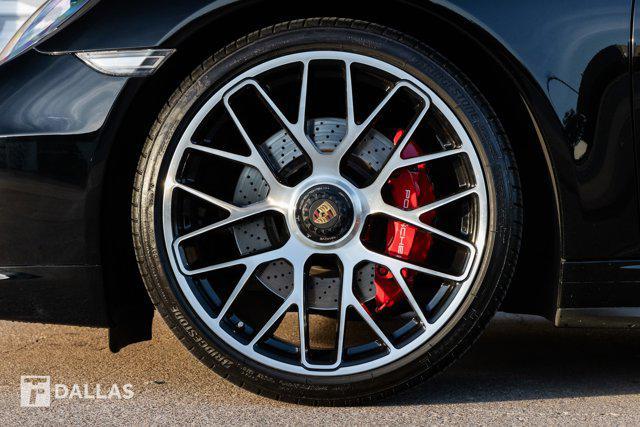 used 2015 Porsche 911 car, priced at $117,900