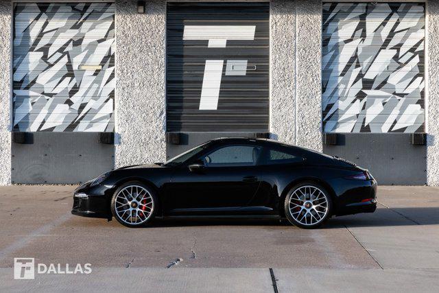 used 2015 Porsche 911 car, priced at $117,900