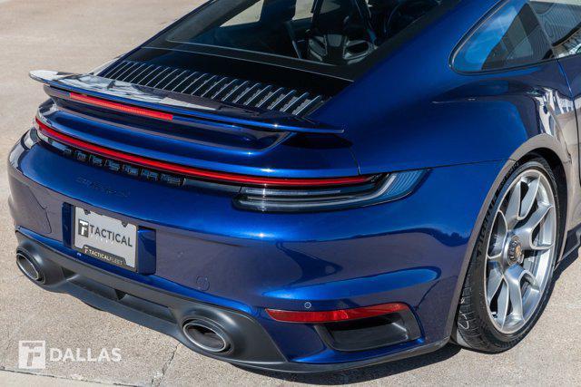 used 2021 Porsche 911 car, priced at $213,900