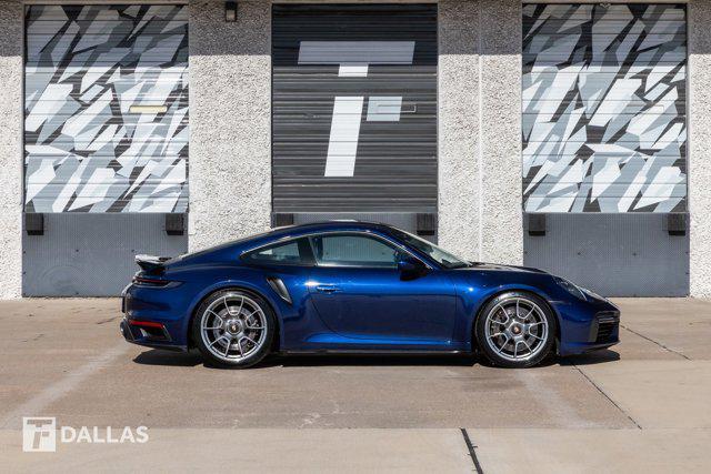 used 2021 Porsche 911 car, priced at $213,900