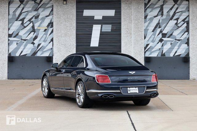 used 2022 Bentley Flying Spur car, priced at $152,900