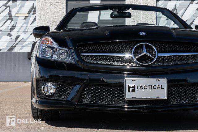 used 2012 Mercedes-Benz SL-Class car, priced at $49,300