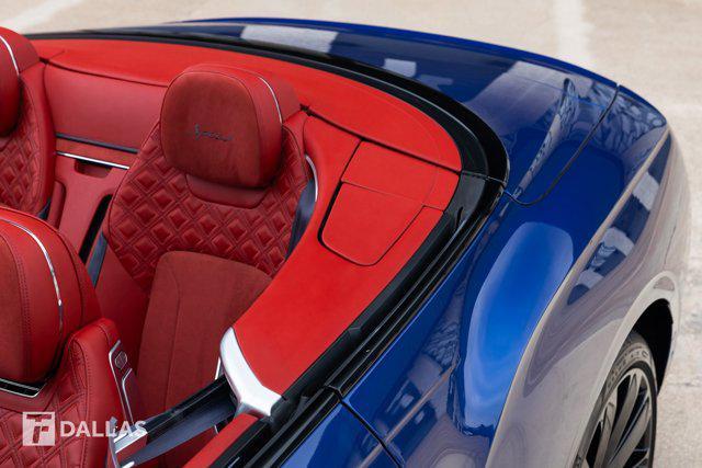 used 2022 Bentley Continental GT car, priced at $239,900