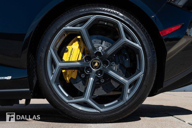 used 2023 Lamborghini Huracan Tecnica car, priced at $332,900