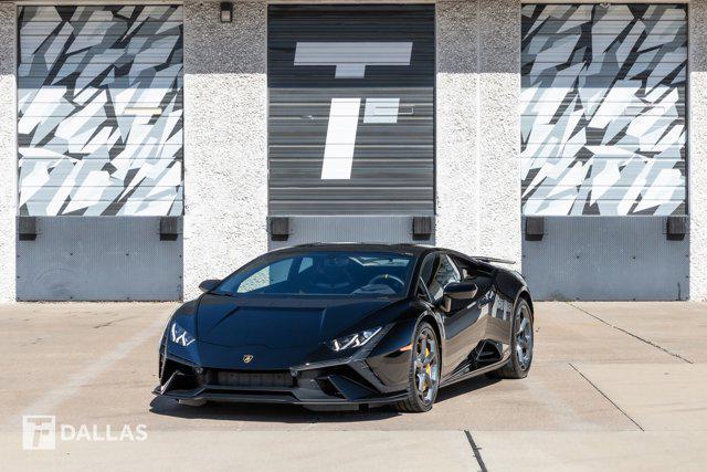 used 2023 Lamborghini Huracan Tecnica car, priced at $332,900