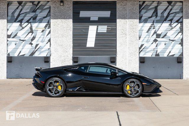 used 2023 Lamborghini Huracan Tecnica car, priced at $332,900